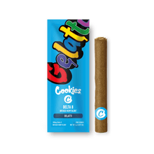 Cargar imagen en el visor de la galería, Gelatti Cookies Hemp Blunt D8 2gm