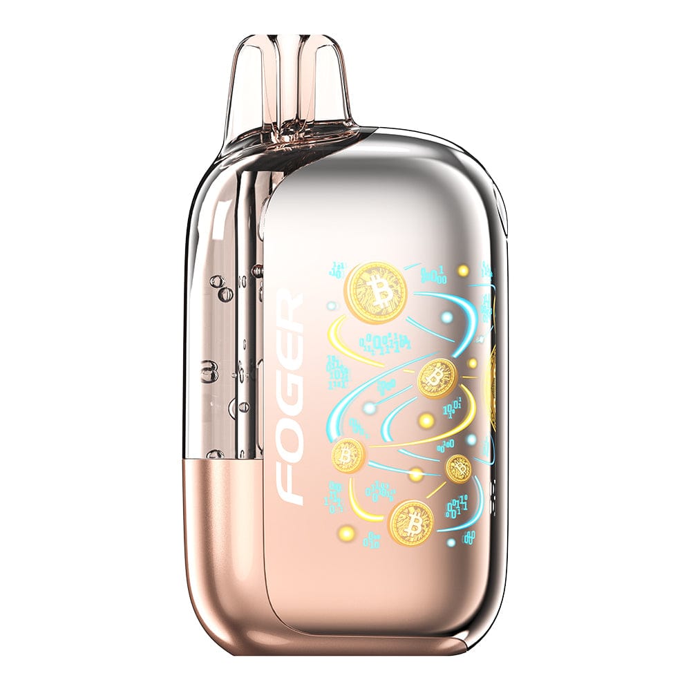 Georgia Peach Foger Bit 35K Disposable Vape Georgia Peach Foger Bit 35K Disposable Vape