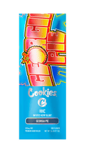 Load image into Gallery viewer, Georgia Pie Cookies HHC Hemp Blunt 2g