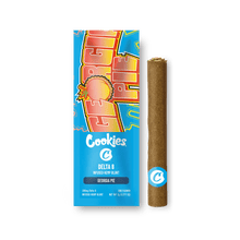 Cargar imagen en el visor de la galería, Georgia Pie Cookies Hemp Blunt D8 2gm
