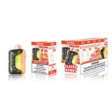 Load image into Gallery viewer, Glazed Donut / Single Viho TRX 50K Disposable Vape