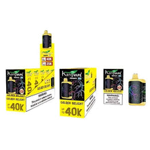 Load image into Gallery viewer, Golden Delight KangVapee Heaven X Disposable Vape 40000 Puffs