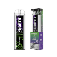 Load image into Gallery viewer, Grape Apple / Single North 5000 Disposable Vape