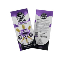 Load image into Gallery viewer, Grape Gatsby Hazy Mary Exotic Diamond Infused Pre Roll 1g 3ct