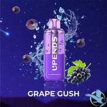 Load image into Gallery viewer, Grape Gush (Pod Only) Upends UP9 50K Puffs 20ML Disposable Pod Vape + Kit