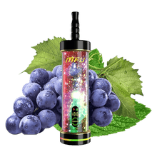 Cargar imagen en el visor de la galería, Grape Mint MFU X2 Shisha Vape 60K