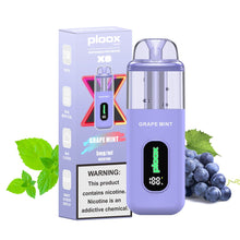 Cargar imagen en el visor de la galería, Grape Mint Ploox XS 25k Disposable Vape