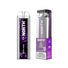 Load image into Gallery viewer, Grape Soda / Single North 5000 Disposable Vape