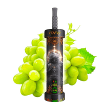 Load image into Gallery viewer, Grape MFU Shisha X1 Disposable Vape 40000 Puffs