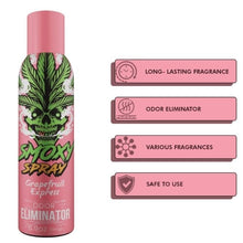 Load image into Gallery viewer, Grapefruit Express Smoxy Spray Odor Eliminator 6.9oz