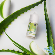 Load image into Gallery viewer, Green Aloe Apple / 30 MG Blank Bar Salt E-Liquid 30ML