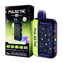 Load image into Gallery viewer, Green Crack Pulse THC X Meteor Disposable Vape 5gm
