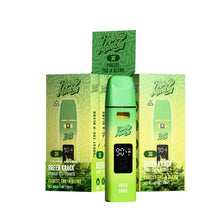 Load image into Gallery viewer, Green Krack (Hybrid) Flying Monkey Purest THC Disposable 3gm