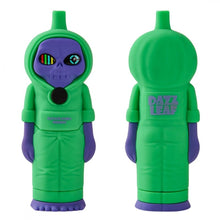Load image into Gallery viewer, Green / Purple DazzLeaf Alien Cartridge Battery with LED Screen