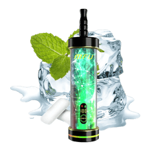 Cargar imagen en el visor de la galería, Gum Mint MFU X2 Shisha Vape 60K
