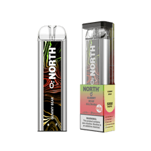 Load image into Gallery viewer, Gummy Bear / Single North 5000 Disposable Vape
