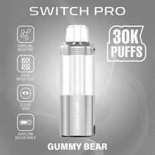 Load image into Gallery viewer, Gummy Bear (Pod Only) Switch Pro Disposable 30000