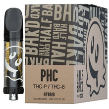 Cargar imagen en el visor de la galería, Half Bak’d PHC Cartridge Vape 2G