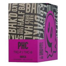 Cargar imagen en el visor de la galería, Half Bak’d PHC Cartridge Vape 2G
