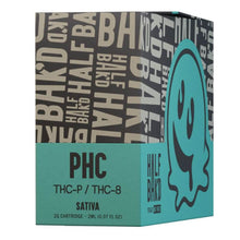 Cargar imagen en el visor de la galería, Half Bak’d PHC Cartridge Vape 2G
