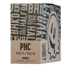 Cargar imagen en el visor de la galería, Half Bak’d PHC Cartridge Vape 2G