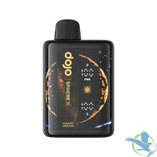 Load image into Gallery viewer, Hawaii Dream Dojo Sphere X 40K Disposable