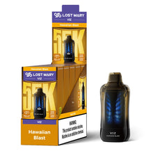 Load image into Gallery viewer, Hawaiian Blast Lost Mary Viz 55K Disposable