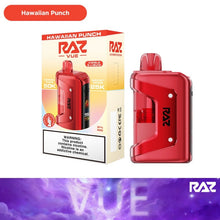 Cargar imagen en el visor de la galería, Hawaiian Punch Raz Vue 50k Disposable Vape