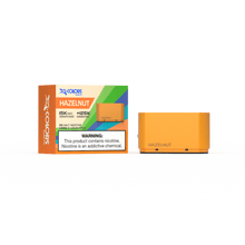 Cargar imagen en el visor de la galería, Hazelnut Zland Vape Colors Disposable Battery And Pods
