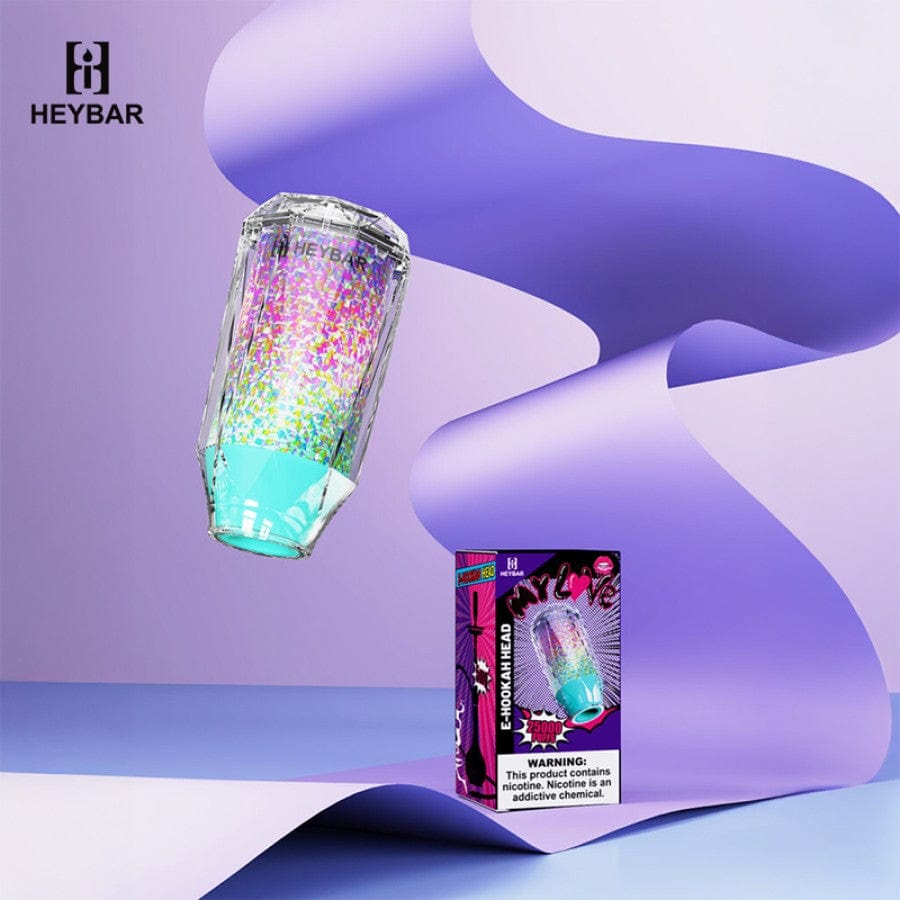 HeyBar Disposable Vape 25000 Puffs Hookah Head Vape HeyBar Disposable Vape 25000 Puffs Hookah Head Vape