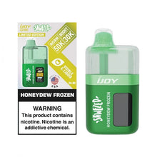 Cargar imagen en el visor de la galería, Honeydew Frozen iJoy Bar XP5000 Disposable Skwezed Limited Edition