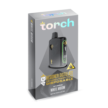 Load image into Gallery viewer, Hybrid - White Widow Torch Designer Distillate Disposable