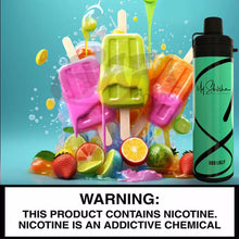 Cargar imagen en el visor de la galería, Iced Jolly My Shisha - Classic 10000 Puff Disposable Vape