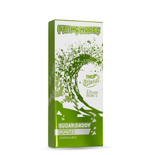 Load image into Gallery viewer, Indica - Sugar Daddy Runtz Flying Horse THCP Blend Disposable Vape 2.5GM