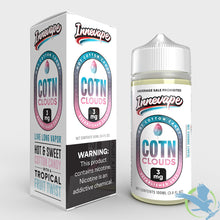 Load image into Gallery viewer, COTN Clouds Innevap Nicotine E-Liquid 100ml