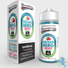 Load image into Gallery viewer, Innevap Nicotine E-Liquid 100ml