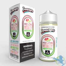 Load image into Gallery viewer, Melon Medley Menthol Innevap Nicotine E-Liquid 100ml