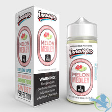 Load image into Gallery viewer, Melon Medley Innevap Nicotine E-Liquid 100ml