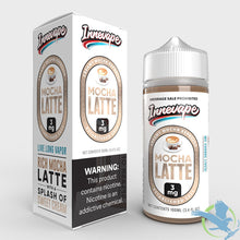 Load image into Gallery viewer, Mocha Latte Innevap Nicotine E-Liquid 100ml