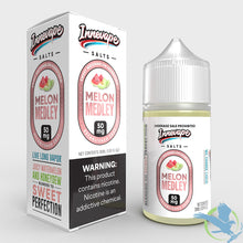 Cargar imagen en el visor de la galería, Melon Medley Innevape Salts Nicotine Salt E-Liquid 30ml