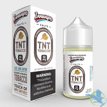 Cargar imagen en el visor de la galería, TNT Tobacco Innevape Salts Nicotine Salt E-Liquid 30ml
