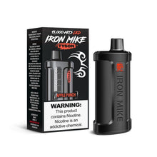 Load image into Gallery viewer, Apple Punch Iron Mike Tyson 15K Disposable Vape