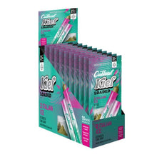 Cargar imagen en el visor de la galería, Italian Ice Indica Cutleaf Indoor Exotics Pre Rolls Kief Loaded