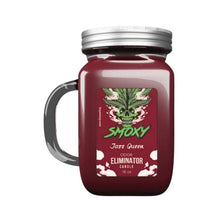 Load image into Gallery viewer, Jazz Queen Smoxy Odor Eliminator Candle Jar 16oz