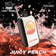 Load image into Gallery viewer, Juicy Peach Lost Angel Pro Max Disposable 20000 Puffs