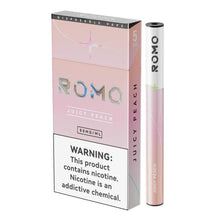 Load image into Gallery viewer, Juicy Peach Romo Disposable 5Pk