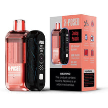 Load image into Gallery viewer, Juicy Peach (Pod Kit) X Posed 35K Pod Disposable