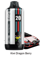 Load image into Gallery viewer, KIWI DRAGON BERRY Airis Speedy Disposable Vape 15000