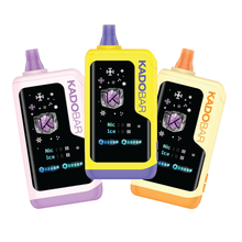 Load image into Gallery viewer, Blueberry Cheesecake (Dessert Edition) (New August 2025) Kado Bar Ice Nic Control Disposable Vape 40000 Puffs