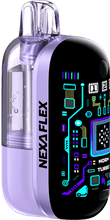 Load image into Gallery viewer, Kit (includes 1 battery + 1 pre-filled pod) / Dragon Melon Nexa Flex Crystal 40K
